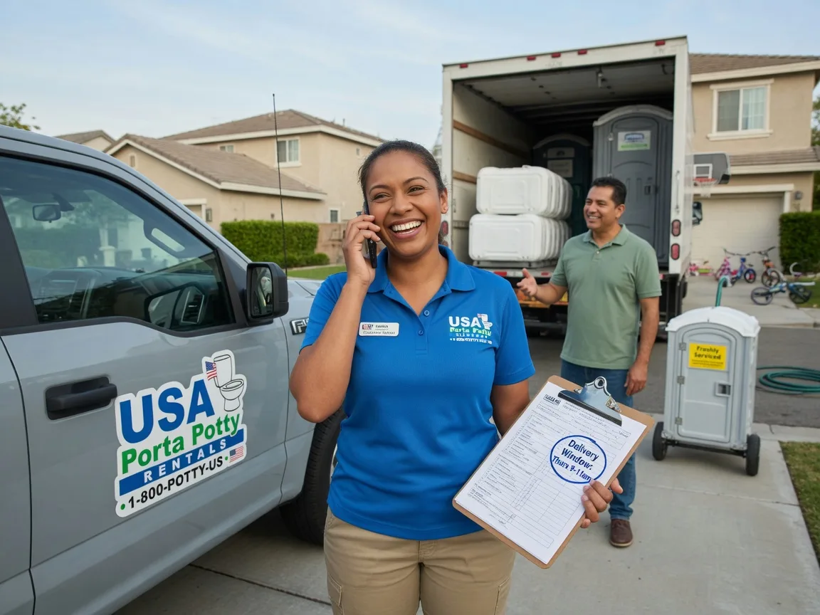 Porta Potty Rental Cibecue, AZ FAQs